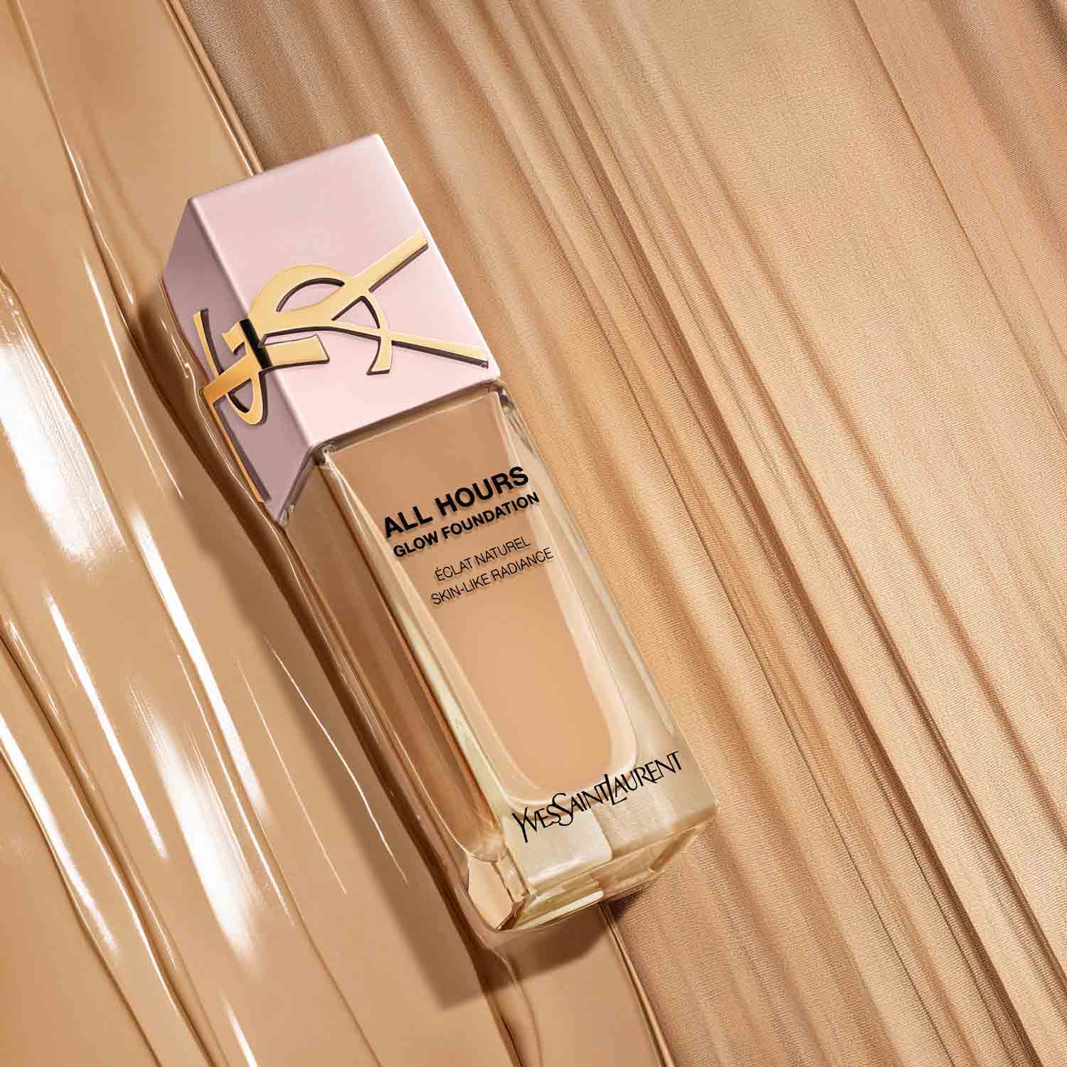 ALL HOURS GLOW FOUNDATION (BASE DE MAQUILLAJE)